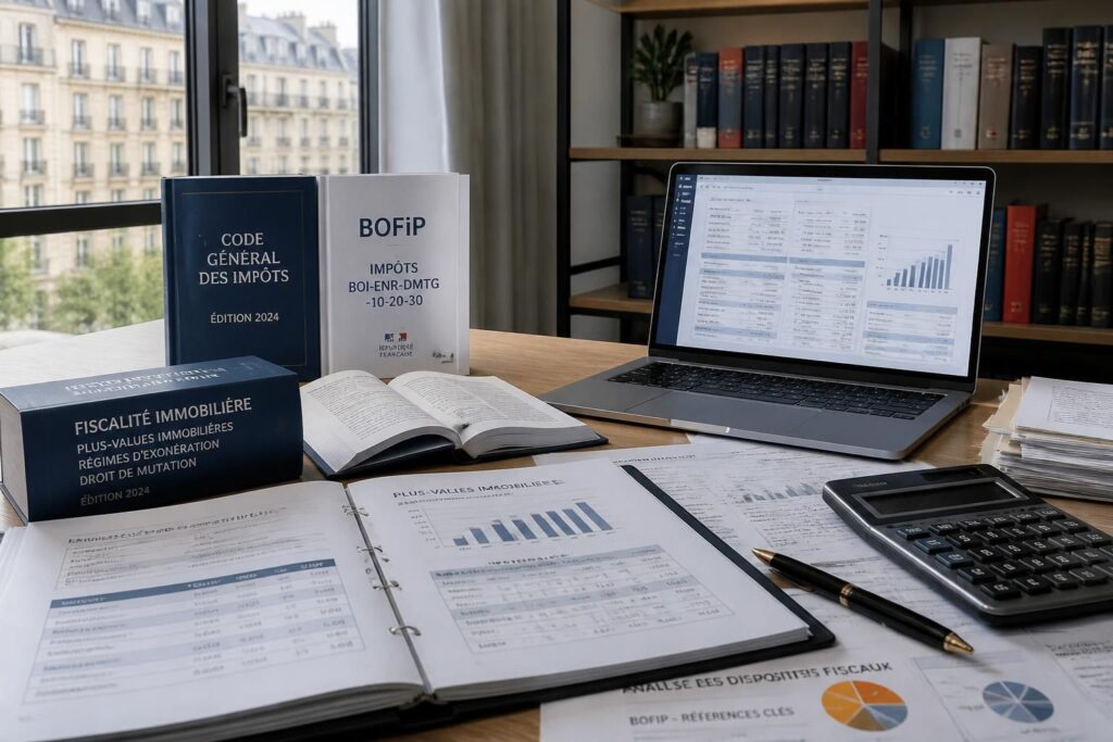 découvrez un décryptage complet des plus-values immobilières et des dispositifs clés du bofip pour optimiser votre fiscalité immobilière.