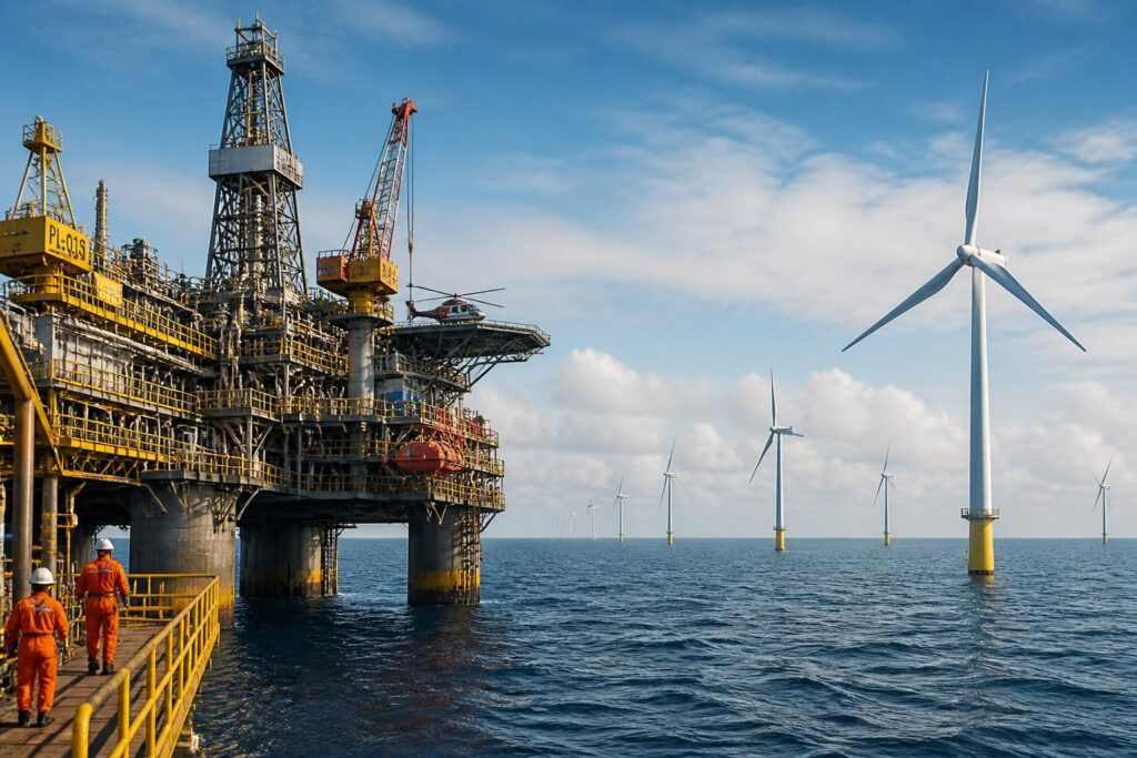 découvrez la définition de l'offshore et ses usages variés, de la production industrielle à l'énergie éolienne, pour comprendre son rôle clé dans les secteurs maritime et énergétique.