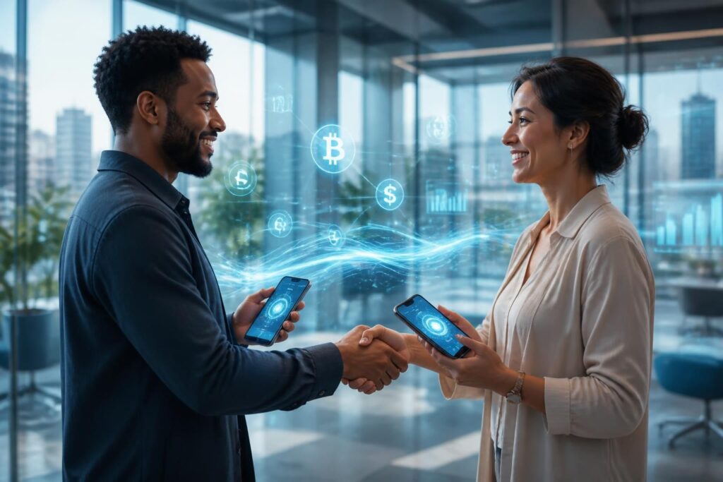 découvrez la finance p2p et son fonctionnement : comment le peer-to-peer révolutionne les échanges financiers en direct entre particuliers, sans intermédiaires.