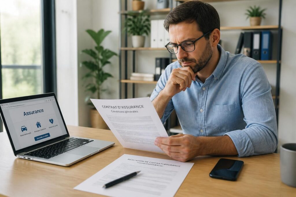 découvrez les délais, motifs et démarches pour la résiliation de votre contrat d'assurance assura. guide pratique pour gérer efficacement votre assurance.
