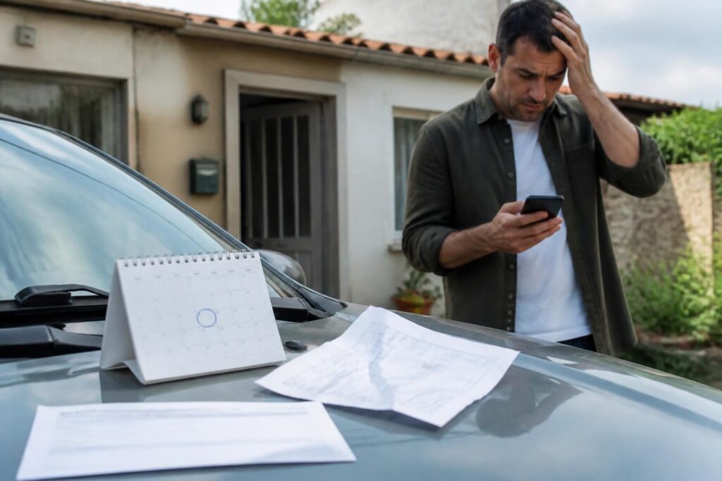 découvrez les conséquences de la résiliation d'assurance auto pour non-paiement et les recours possibles pour protéger vos droits et retrouver une couverture adaptée.