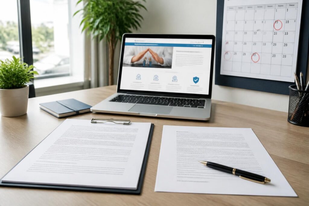 découvrez tout ce qu'il faut savoir sur l'assurance résiliation loi hamon : délais à respecter, modèles de lettre efficaces et procédures essentielles pour changer d'assurance en toute simplicité.