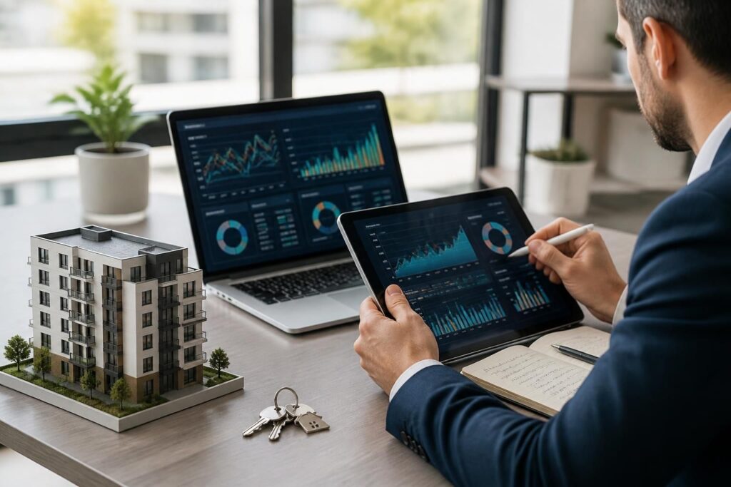 découvrez les méthodes essentielles et les meilleurs simulateurs pour calculer la rentabilité de votre investissement locatif. optimisez vos placements immobiliers dès aujourd'hui !