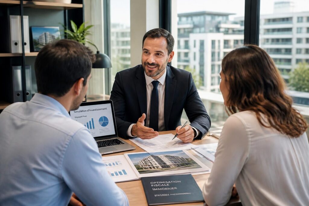 découvrez pourquoi il est essentiel de choisir un conseiller en défiscalisation immobilière et comment sélectionner le meilleur expert pour optimiser vos investissements et réduire vos impôts.
