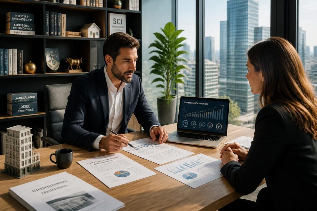 découvrez comment optimiser votre patrimoine grâce à la défiscalisation sci en appliquant les stratégies efficaces et adaptées à votre situation.