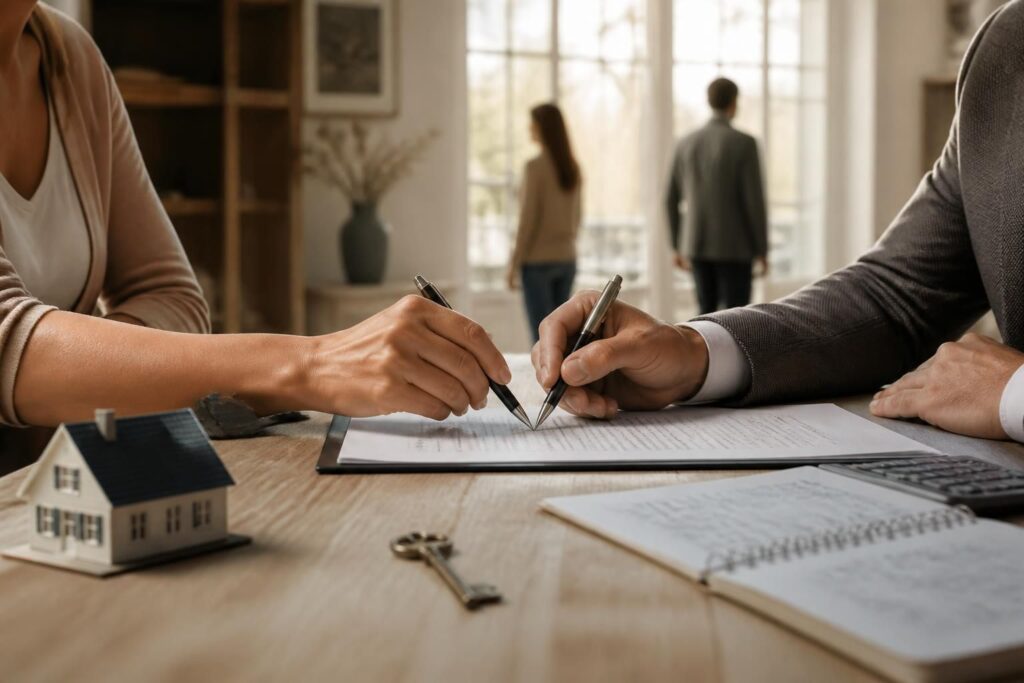 découvrez qui paie les frais de notaire lors du rachat de soulte en cas de divorce ou pacs, et apprenez comment les calculer facilement pour bien gérer votre situation.