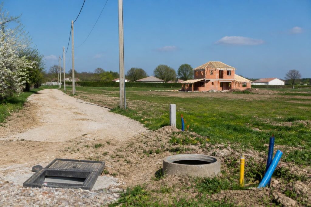 découvrez les frais de notaire pour un terrain constructible, avec un focus sur les tarifs et les spécificités selon le statut de viabilisation du terrain.