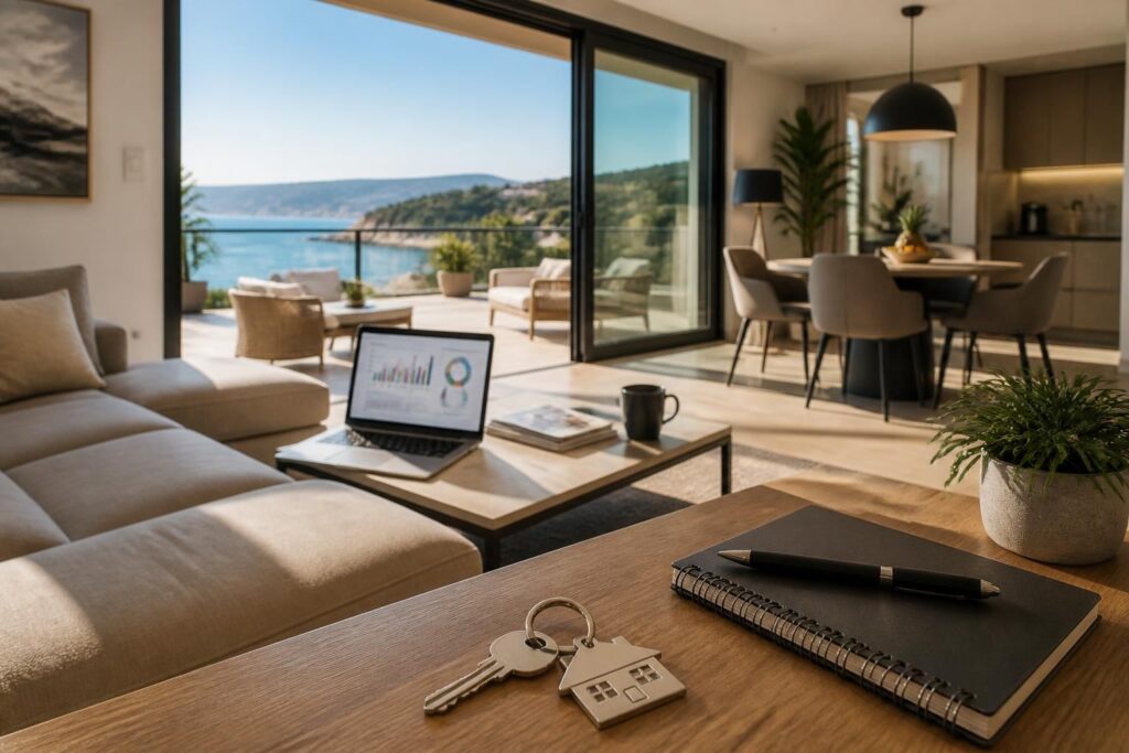 découvrez comment réussir votre investissement en location saisonnière grâce à nos conseils pratiques et astuces pour maximiser la rentabilité de votre bien immobilier.