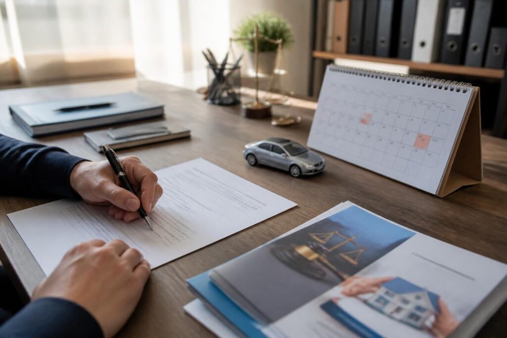 découvrez comment rédiger une lettre de résiliation d'assurance voiture en cas de vente, de non-usage ou grâce aux lois hamon et chatel pour faciliter vos démarches.