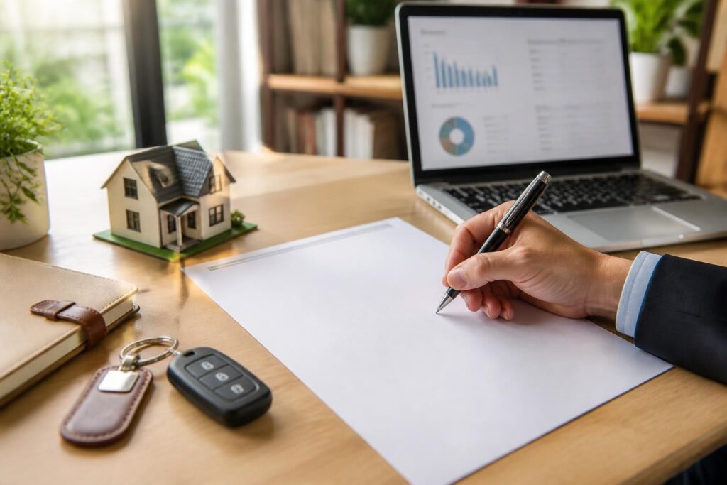 modèle de lettre pour résilier facilement votre assurance habitation, vie ou auto conformément à la loi hamon. simplifiez vos démarches avec nos conseils et exemples prêts à l'emploi.