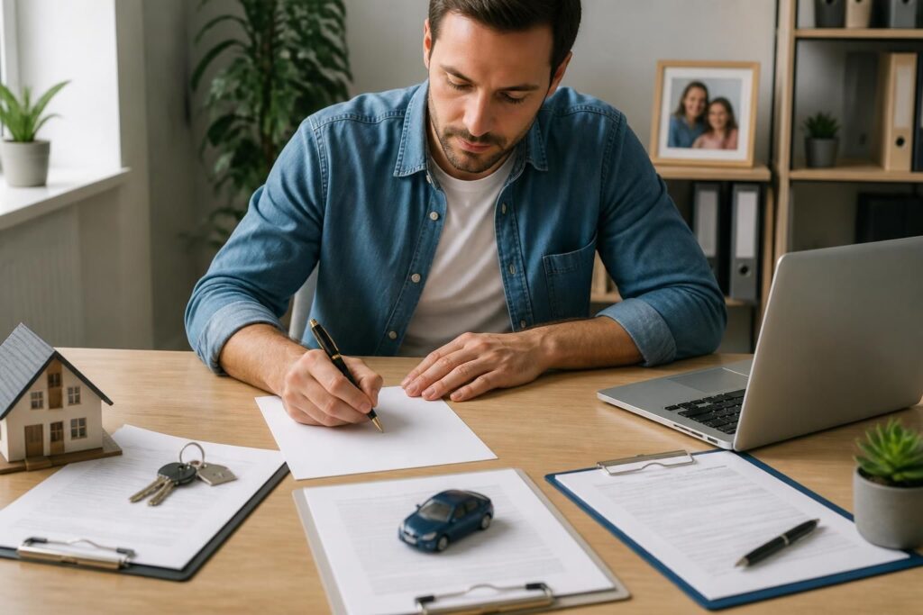 découvrez comment rédiger une lettre de résiliation d'assurance parfaitement adaptée à votre contrat d'habitation, voiture ou assurance vie, avec des conseils clairs et pratiques.