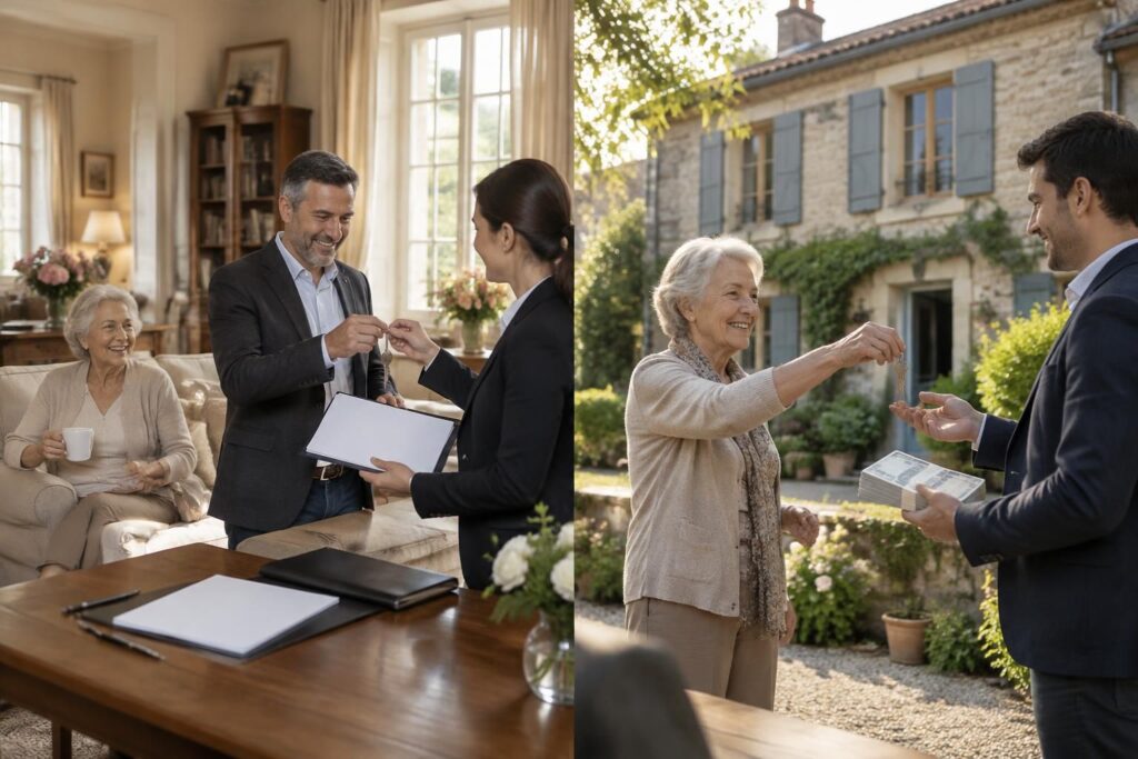 découvrez le fonctionnement du bail à vie en france, ses enjeux pour le locataire et le propriétaire, et ses différences avec la vente en viager.