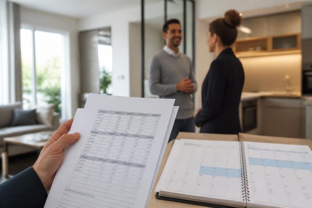 découvrez les durées minimales et maximales légales d'un bail de location, et comprenez vos droits et obligations en matière de location immobilière.