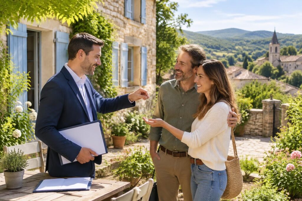 CIS immobilier Brassac : services et offres du spécialiste local