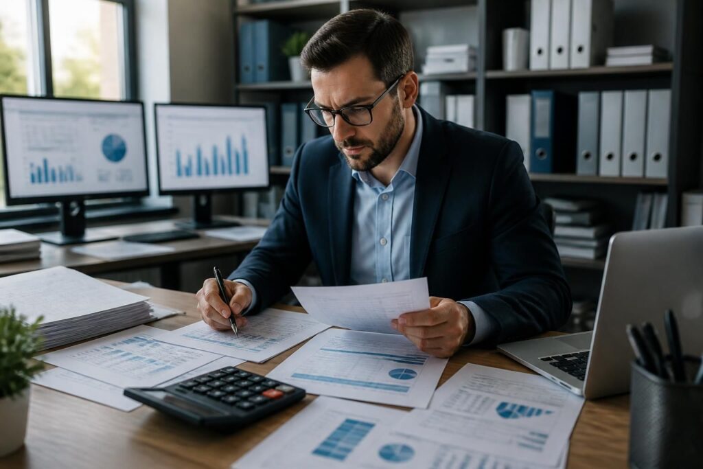 découvrez le fonctionnement du compte 63 et ses subdivisions, avec une analyse détaillée des comptes 633 et 635 en comptabilité pour une meilleure gestion financière.
