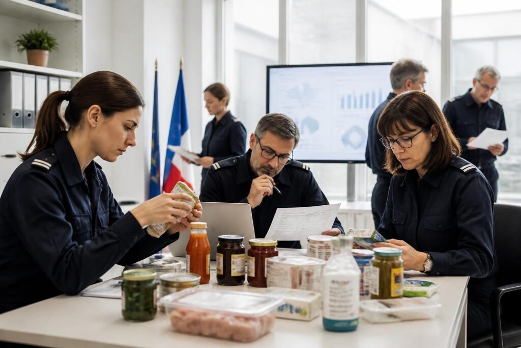 D.G.C.C.R.F définition et missions essentielles en protection des consommateurs