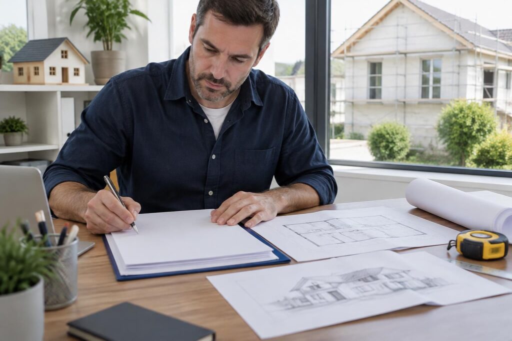 découvrez quel formulaire cerfa choisir pour votre déclaration préalable de travaux et comment le remplir correctement, étape par étape.