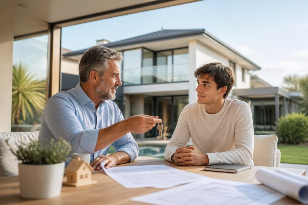 découvrez les règles essentielles et les conseils pratiques pour réussir une donation immobilière à un enfant, tout en optimisant la transmission de votre patrimoine.