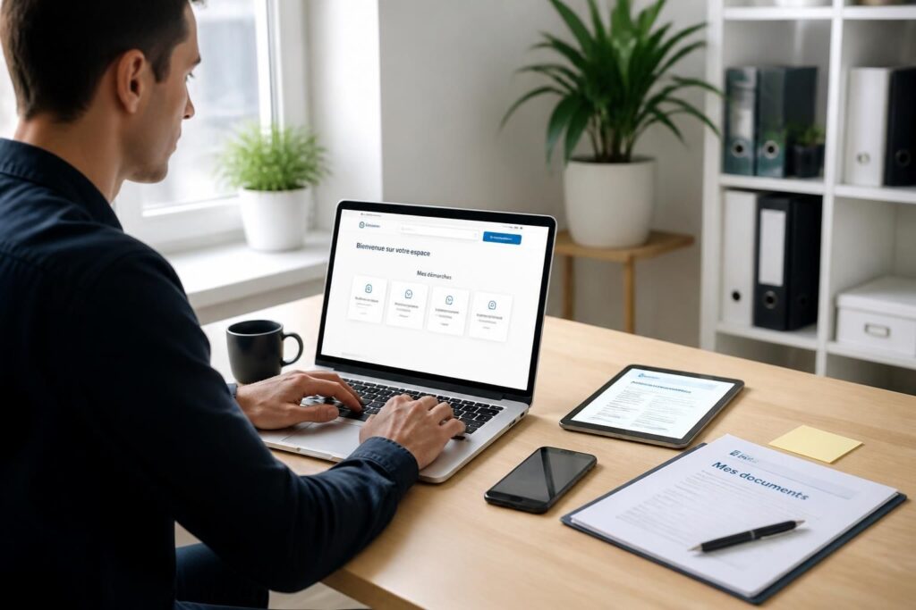 E attestation 365 : comment fonctionne la plateforme pour simplifier vos démarches