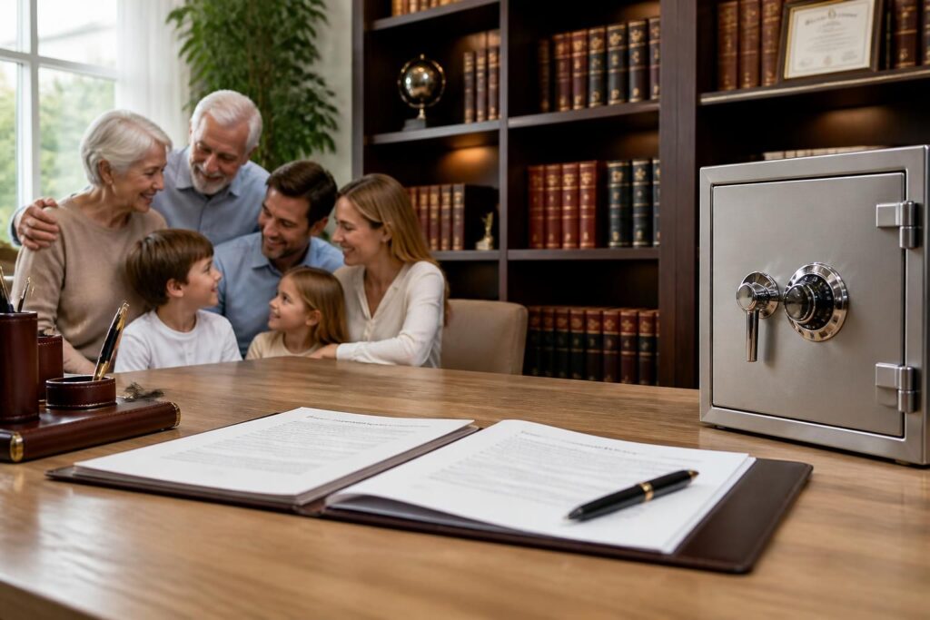 Fiducie : définitions, formes et usages entre fiducie familiale et sûreté juridique
