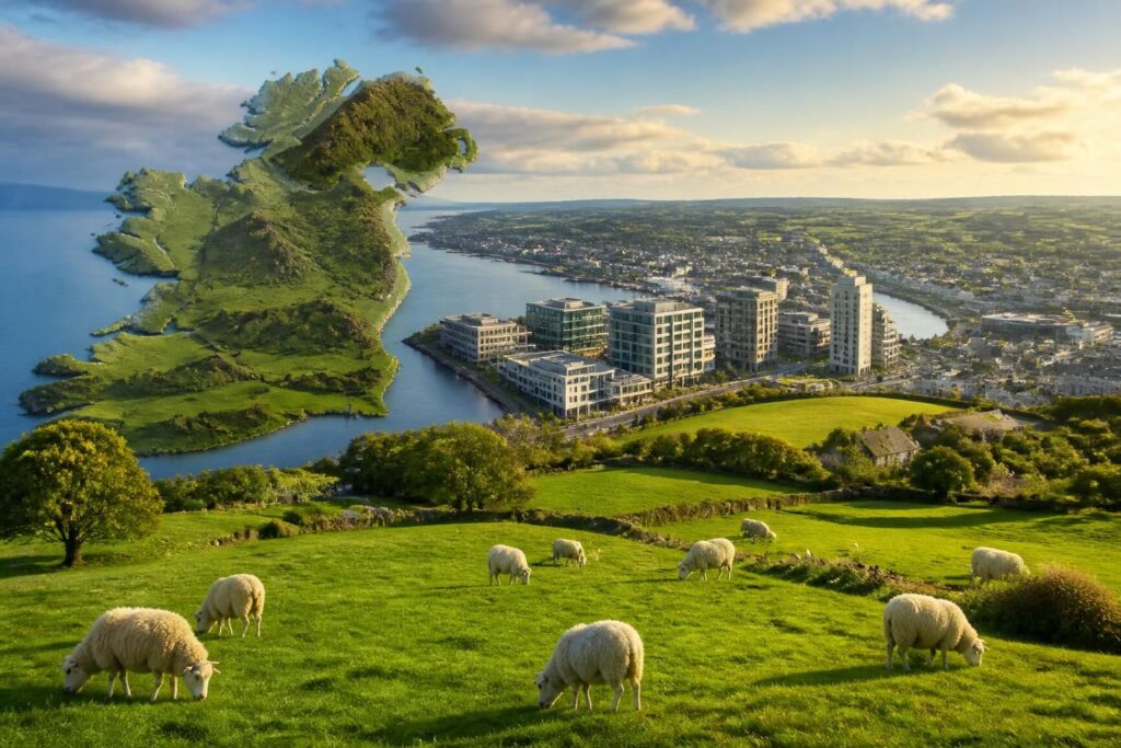 IRL 2026 et autres significations : du contexte économique à la géographie de l’Irlande