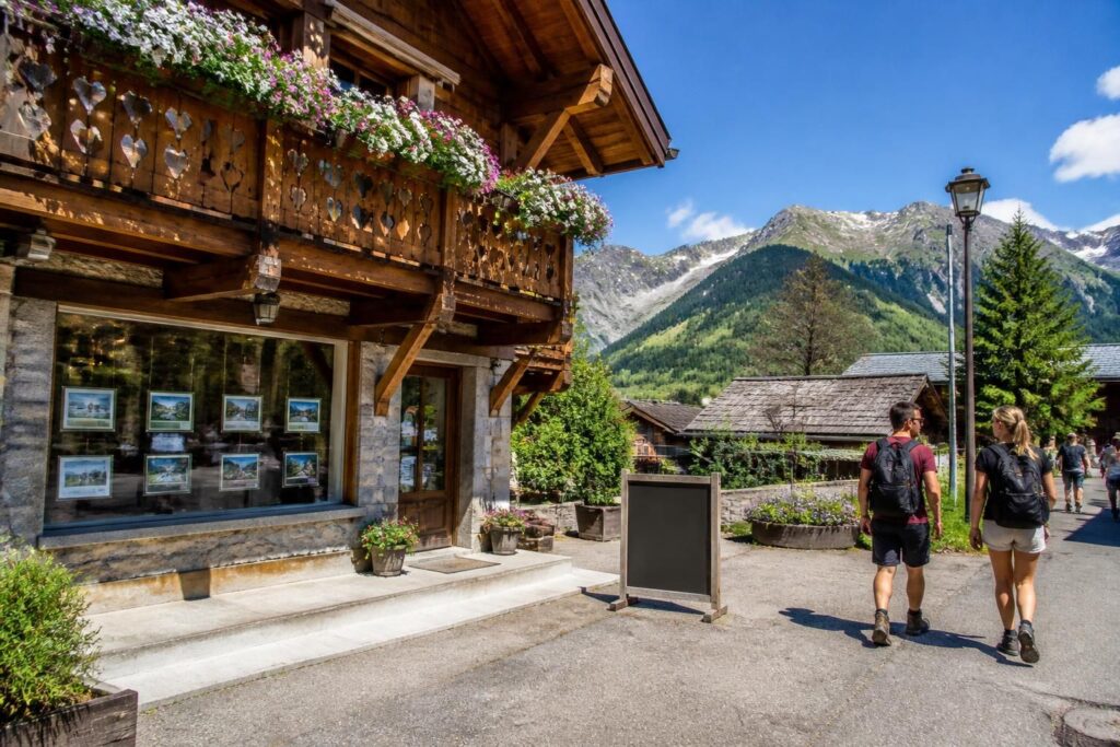 le grand bornand agence immobilière spécialisée en location saisonnière à chinaillon, offrant un large choix de logements de qualité pour vos séjours en montagne.
