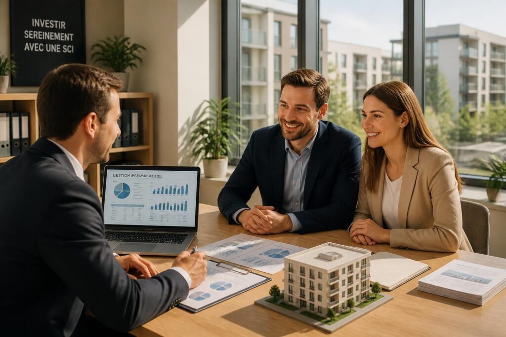 découvrez pourquoi créer une sci pour un investissement locatif peut optimiser la gestion de votre patrimoine, les avantages fiscaux associés, et obtenez des conseils pratiques pour réussir votre projet immobilier.
