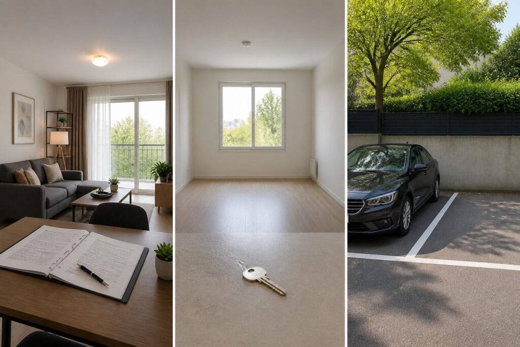 découvrez les conditions essentielles pour résilier un bail de location avant terme, que ce soit pour un logement meublé, non meublé ou un parking. guide pratique et conseils adaptés.