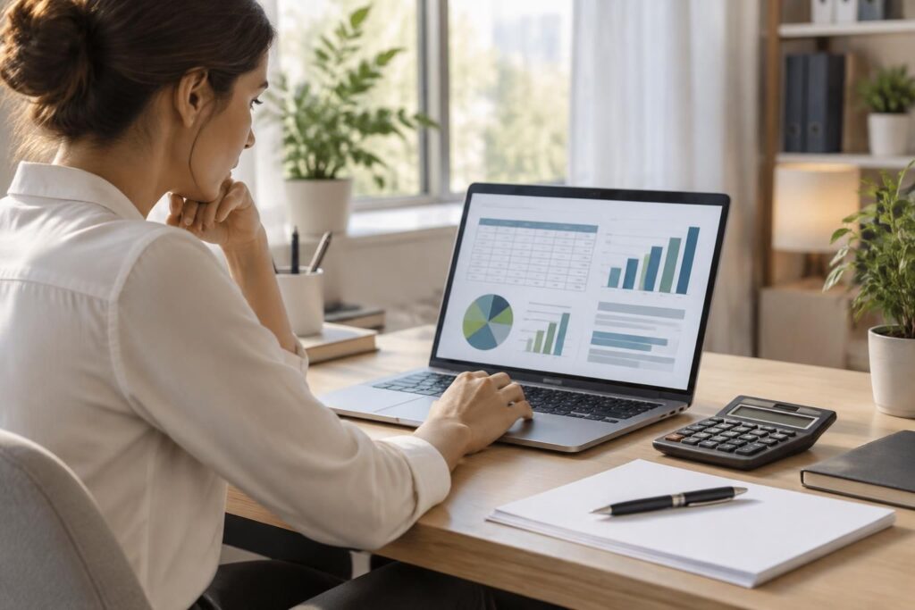 découvrez des modèles gratuits de bilan comptable sur excel pour suivre vos actifs, vos dettes et simplifier la gestion financière de votre entreprise.