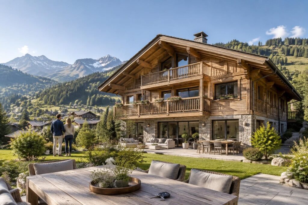 chalet à vendre à morzine ou aux gets : découvrez les opportunités du marché et nos conseils pour choisir le bien idéal et réussir votre achat.
