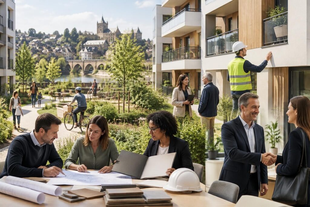 découvrez meduane habitat à laval, ses activités, ses appels d’offres et les opportunités de recrutement pour rejoindre ses équipes.