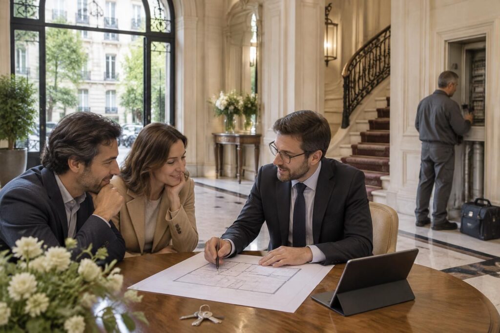 découvrez pierre de paris, syndic professionnel : avis, services proposés et fonctionnement de la gestion de copropriété.